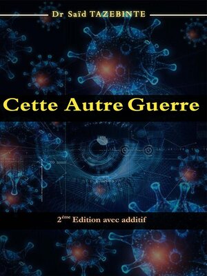 cover image of Cette autre guerre